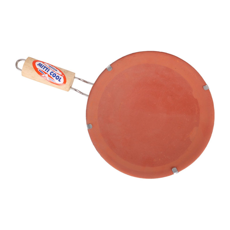 Tawa Ceramic Non-Stick Specialty Pan, 25 cm