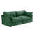 Green selected
