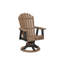 Comfo Back Outdoor Dining Armchair-1015385259