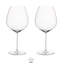 Siena 1160ml Handmade Crystal Red Wine Glass Set