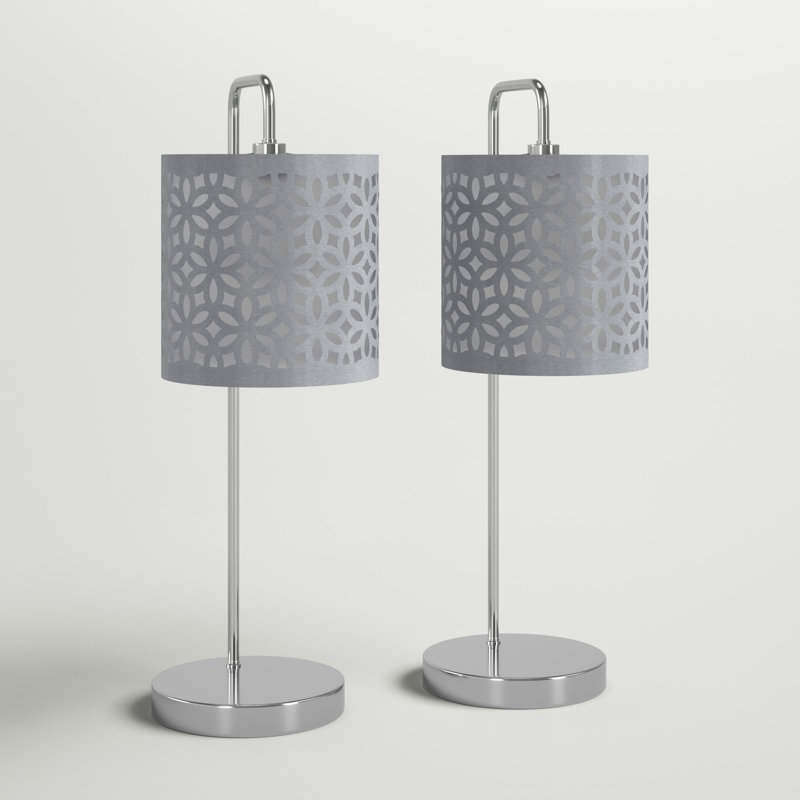 Lucrezia Metal Arched Lamp