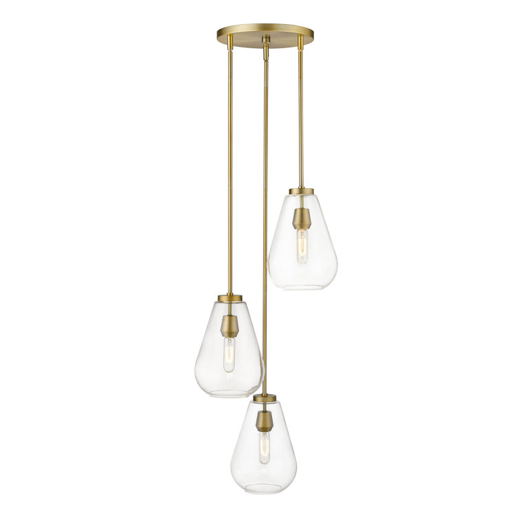 Apollonios 3 - Light Cluster Pendant