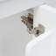 Mikkia Single Bathroom Vanity with Ceramic Top-1290542407