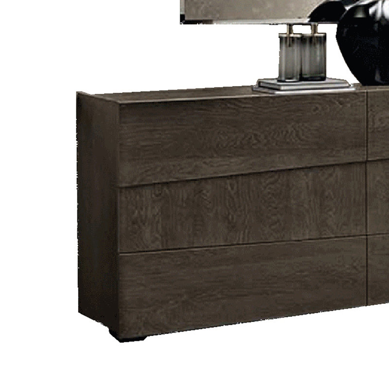 Commode double 6 tiroirs