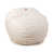 Ivory Faux Leather