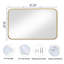 Grand miroir mural Odean-1810018200-1810018203