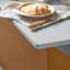 Winding 60cm Rectangular Bar Top Riser-88802750