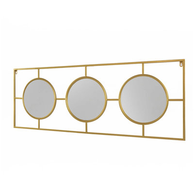 3 Mirror Piece Wall Mirror,Home Wall Decor