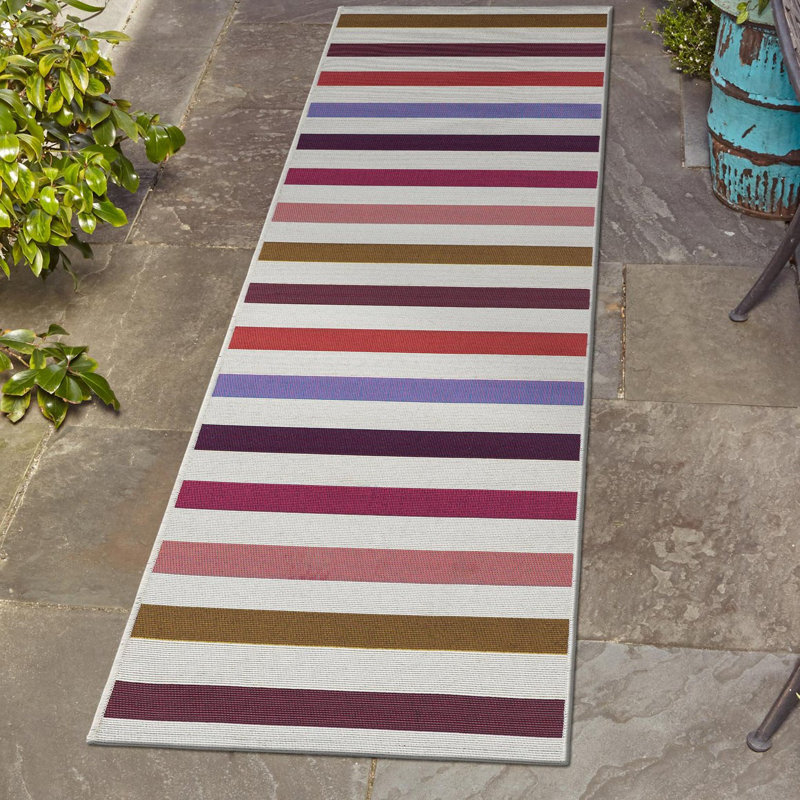 Grierson Indoor/Outdoor Area Rug, Runner 2' x 8'