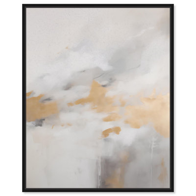 Toile «Mlevered Mist II» par Art Remedy