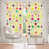 Multicolore, blanc