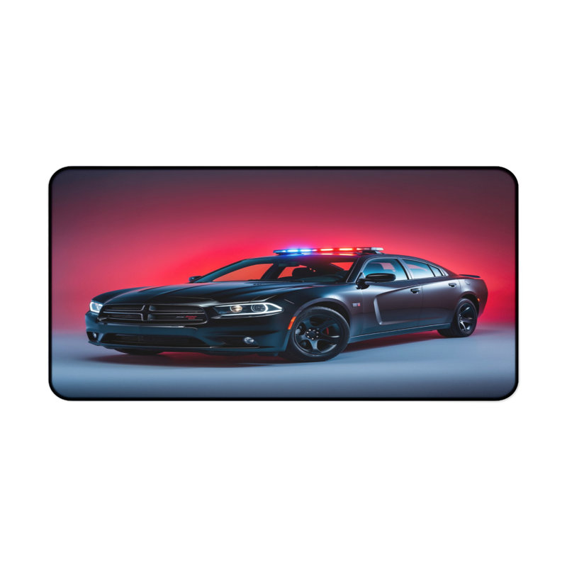 Polyester Desk Pad, 23.6x13.8