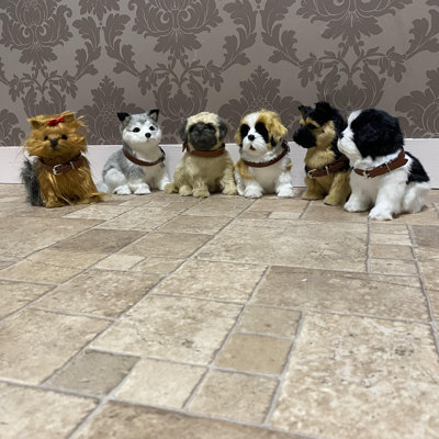 Vernal Animals Figurines & Sculptures