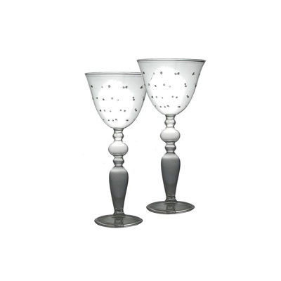 Fryar 12 oz. Handmade Goblet Set