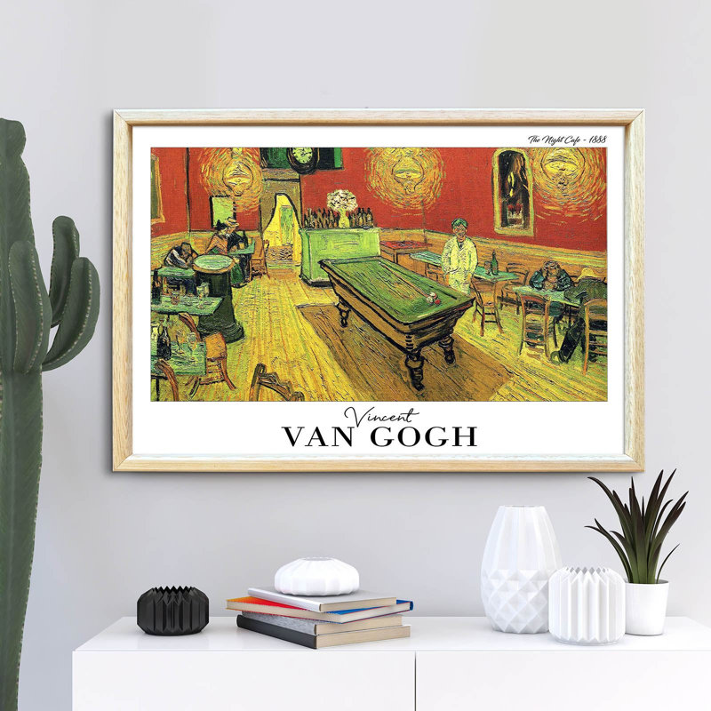 Élégante peinture encadrée décorative, 16,5 po x 24,4 po | Cadre 100% bois massif (épaisseur: 0,8 pouce) | Fond en panneau de fibres à densité moyenne durable (épaisseur: 0,1 pouce) | Art imprimé UV pour le salon, la chambre à coucher et le bureau