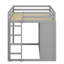 Lit mezzanine en bois avec garde-robe, tablettes et armoire-1529674356-1529674358