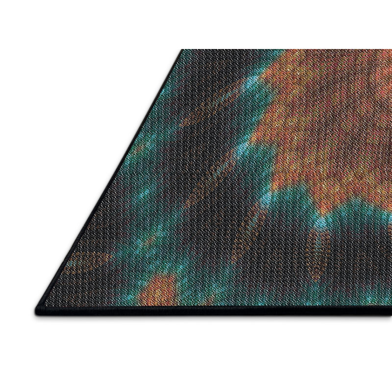 Tapis brun, Rectangle 5 pi x 7 pi