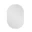 Miroir octogonal biseauté sans cadre Pearlette-924153058