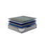 11-inch Mattress For King, Medium Comfort And Cooling Effect, Foam Body Cradling, Support Foam, Edge-edge Responsive Coils In With Function, Airflow, Marvellous Middle Lumbar Reinforcement, 360° Sleep-1039980244