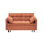 Canapé-lit modulaire 54,30 po Corduroy-129173140