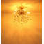 Glass Flush Mount-506691787