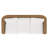 Melbourne Wicker Patio Sofa