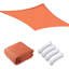 Toile d'ombrage carrée 10 pi Yescom-113438179-57092842