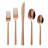 Mercury Row Ammons Stainless Steel Flatware Set - Service for 4-1125027916