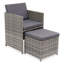 4 To 8-seater Rattan Cube Dining set-1340460284-1340460285