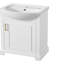 20-inch Bathroom Vanity with Ceramic Sink-621486648