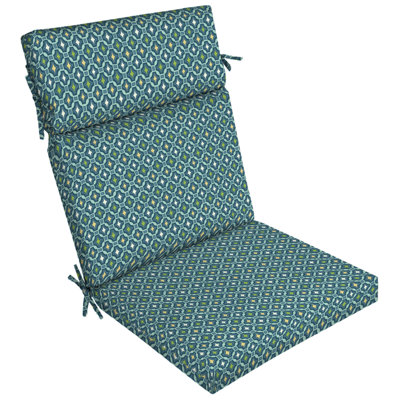 ARDEN Outdoor Dining Chair 4.5" Cushion