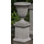 Linwood Cast Stone Urn Planter-13920984