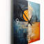 Kienan - Horloge murale formes abstraites-1826878772