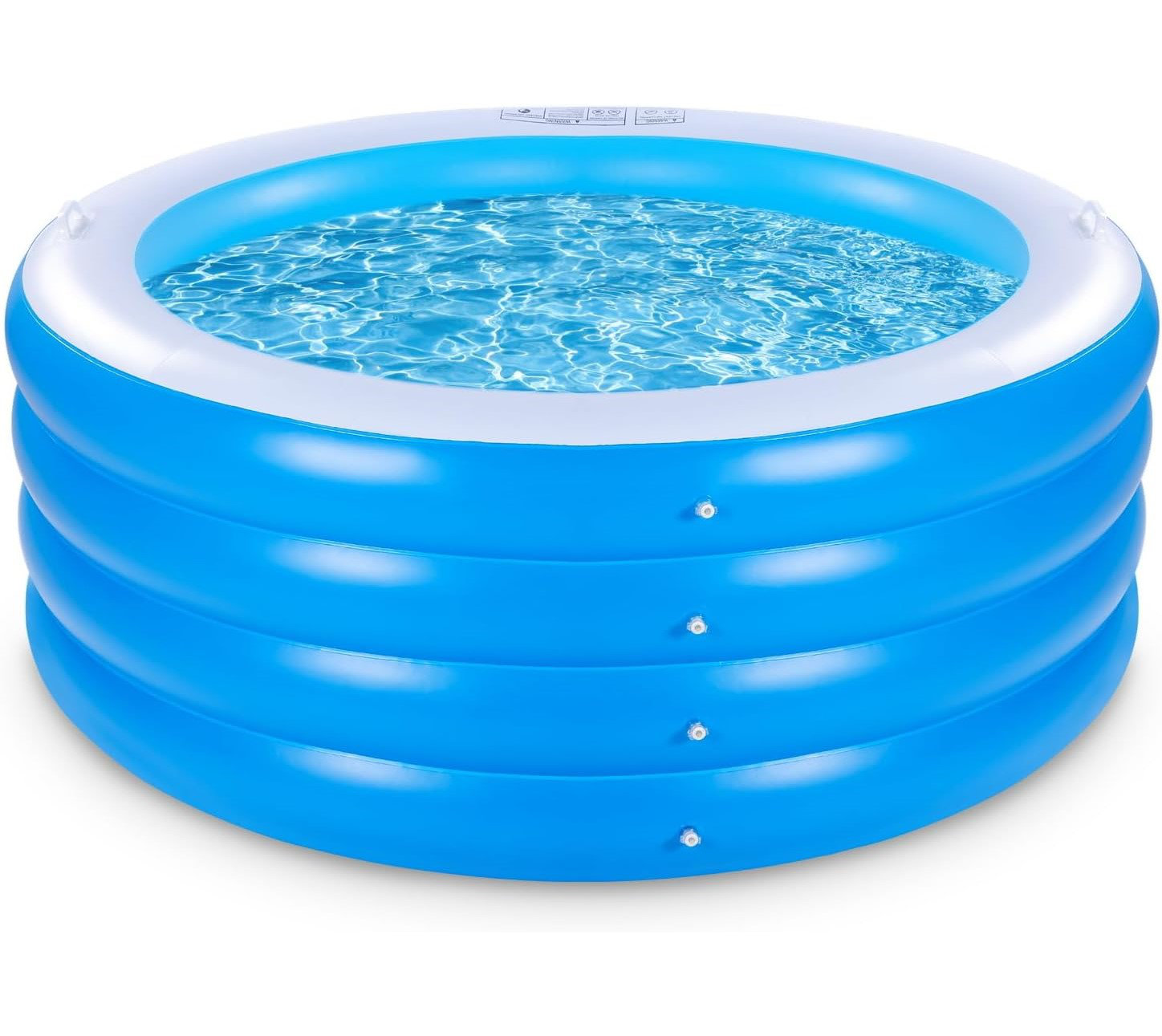 BONLOD Inflatable Swimming Pool 70