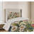 Polyester Floral Coverlet-96150523