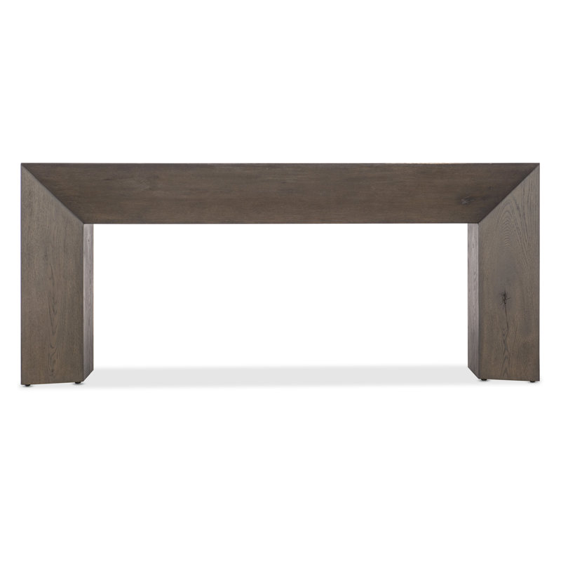 Wade 70'' Solid Wood Console Table