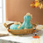 Gourde en verre d'automne 8,5 po-129704561