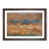 Walnut Framed