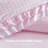 Rowena Pink Printed 4-Piece Full/Queen Comforter Set-123511355-123511354
