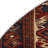Turkish Black Indoor and Outdoor Area Rug-1091172466