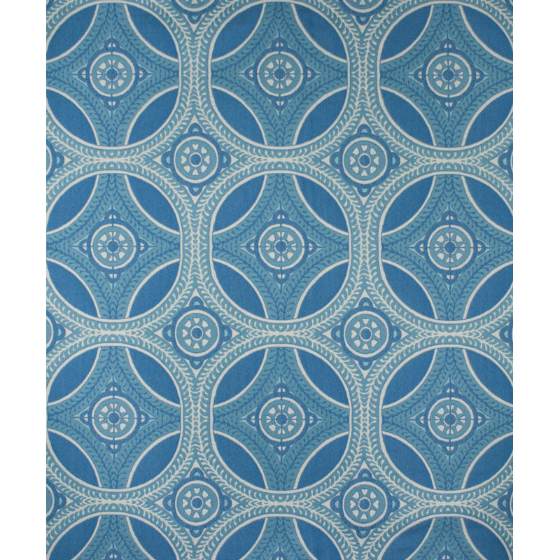 Clarkdale Fabric, Azure