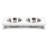 Dr. Pol™ ECOFLEX® Hi-Lo Adjustable Dog Diner