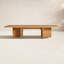 Nowthen Outdoor Teak Coffee Table