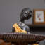 Statue africaine Bernel