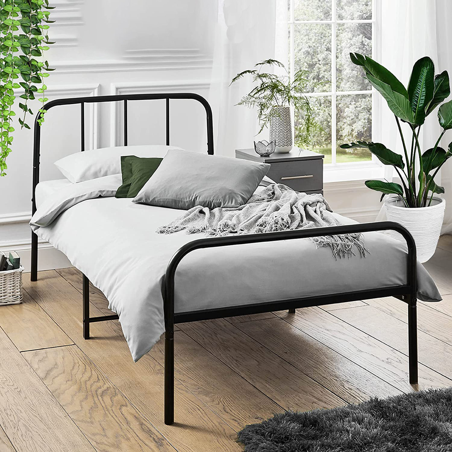 Extra strong double on sale bed frame