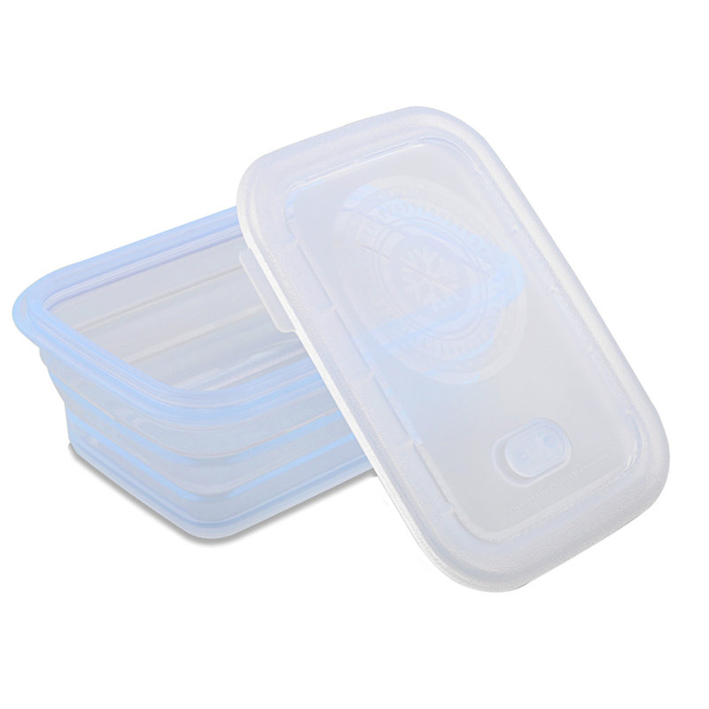 40 oz. Contenant alimentaire, Transparent