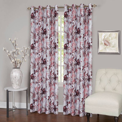 Ginger Blackout Curtain