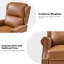 Fauteuil inclinable manuel Asah-1983275746