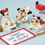 Minnie's Dream Wedding Hanging Figurine Ornament