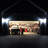 Led Flood Security Light With Motion Sensor, Dusk To Dawn, Beam Angle Adjustable, 5000k Daylight-101114536